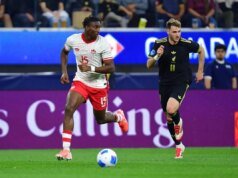 Relatórios: Canadá D Moise Bombito (perna) perderá a Copa do Mundo