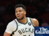 Giannis Antetokounmpo, do Bucks, supostamente foi para o Miami Warmth em uma negociação de grande sucesso