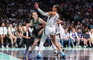 Ases e Liberty colidem na disputa por outro título da Commissioner’s Cup