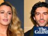 Blake Full of life entra com pedido de recebimento de US$ 8 milhões em honorários advocatícios de Justin Baldoni e seu estúdio