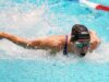 Gretchen Walsh supera recorde mundial da parceira de treino Kate Douglass