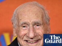 Ainda em chamas depois de todos esses anos: Mel Brooks aos 100