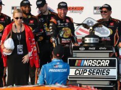 Corrida de pontos fica mais apertada enquanto os pilotos enfrentam o ‘Tough Triangle’ de Pocono
