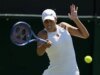 Madison Keys em rara companhia como tricampeão de Eastbourne