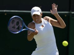 Madison Keys em rara companhia como tricampeão de Eastbourne