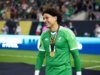 Relatório: México será titular de Guillermo Ochoa x República Tcheca