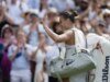 A número 1, Aryna Sabalenka, cabeça-de-chave avança para a segunda rodada em Wimbledon