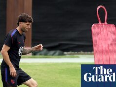 Mauricio Pochettino evasivo sobre standing de Christian Pulisic para jogo contra a Austrália: ‘Veremos’