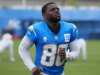 Relatório: Golfinhos contratando WR Jalen Reagor