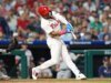 Cirurgia no cotovelo custará Phillies OF Johan Rojas no resto da temporada