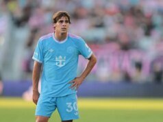 Inter Miami transfere M Benjamin Cremaschi para o Parma