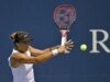 Resumo WTA: Jasmine Paolini vacila em Eastbourne