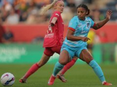 Chicago Stars se separa mutuamente de M Leilanni Nesbeth