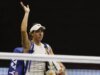 Rodada WTA: Jessica Pegula avança para a closing de Berlim