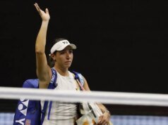 Rodada WTA: Jessica Pegula avança para a closing de Berlim