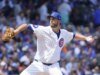 LHP Drew Pomeranz retorna aos Cubs em acordo com a liga secundária