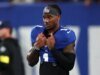 Giants WR Malik Nabers ‘fazendo um bom progresso’