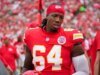 Relatórios: Falcons adquirindo OT Wanya Morris dos Chiefs