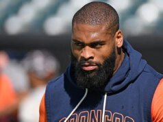 Broncos LB Jonathon Cooper enfrenta acusação de violência doméstica