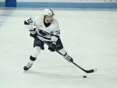 Maple Leafs escolhe F Gavin McKenna como número 1 no draft da NHL