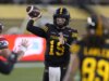 Reloaded Tiger-Cats buscam vingança contra Alouettes na abertura do CFL