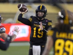 Reloaded Tiger-Cats buscam vingança contra Alouettes na abertura do CFL