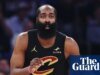 Ex-MVP da NBA James Harden é preso sob acusação de porte de arma em Houston