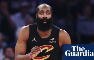 Ex-MVP da NBA James Harden é preso sob acusação de porte de arma em Houston