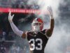 Browns renovam contrato com S Ronnie Hickman