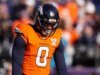 Broncos LB Jonathon Cooper se declara inocente de violência doméstica