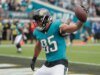 Relatórios: Jags concordam em acordo de 3 anos e US$ 48 milhões com TE Brenton Unusual
