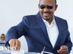 Vencedor do Prêmio Nobel da Paz triunfa nas urnas na Etiópia, mas cresce o temor de um novo conflito