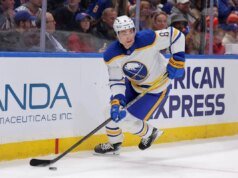Relatórios: Sharks assinam com Michael Kesselring um contrato de três anos no valor de US$ 13,5 milhões