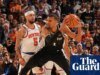 Finais da NBA: Wembanyama silencia a festa de Backyard enquanto os Spurs derrotam os Knicks no jogo 3