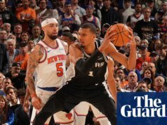 Finais da NBA: Wembanyama silencia a festa de Backyard enquanto os Spurs derrotam os Knicks no jogo 3