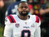Relatório: Patriots WR Kayshon Boutte interessado em comércio