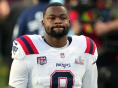 Relatório: Patriots WR Kayshon Boutte interessado em comércio