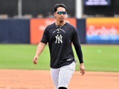 Oswaldo Cabrera dos Yankees retorna, Ryan McMahon para IL