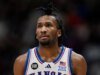 Relatório: Darryn Peterson encontra-se apenas com a Wizards