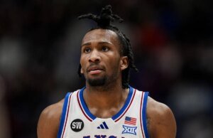 Relatório: Darryn Peterson encontra-se apenas com a Wizards