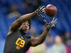 Acusações contra Falcons WR Zachariah Department rejeitadas