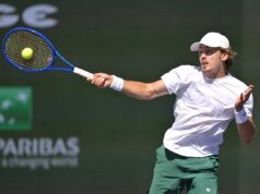 Alex de Minaur alcança vitória em ‘s-Hertogenbosch
