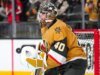 Panteras adquirem G Akira Schmid dos Golden Knights