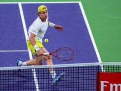 Zizou Bergs sacode Ugo Humbert e vence a ultimate em Eastbourne