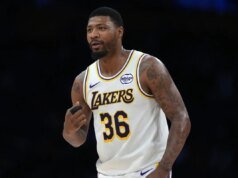 Relatório: Lakers G Marcus Good recusa opção de US$ 5,4 milhões