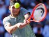 Rodada ATP: Taylor Fritz supera Alexander Zverev e chega à closing de Halle