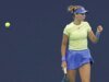 Rodada WTA: Katie Boulter surpreende Elena Rybakina para chegar às semifinais de Londres