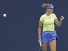 Rodada WTA: Katie Boulter surpreende Elena Rybakina para chegar às semifinais de Londres