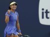 Resumo WTA: Alexandra Eala surpreende Elena Rybakina em Berlim
