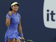 Resumo WTA: Alexandra Eala surpreende Elena Rybakina em Berlim